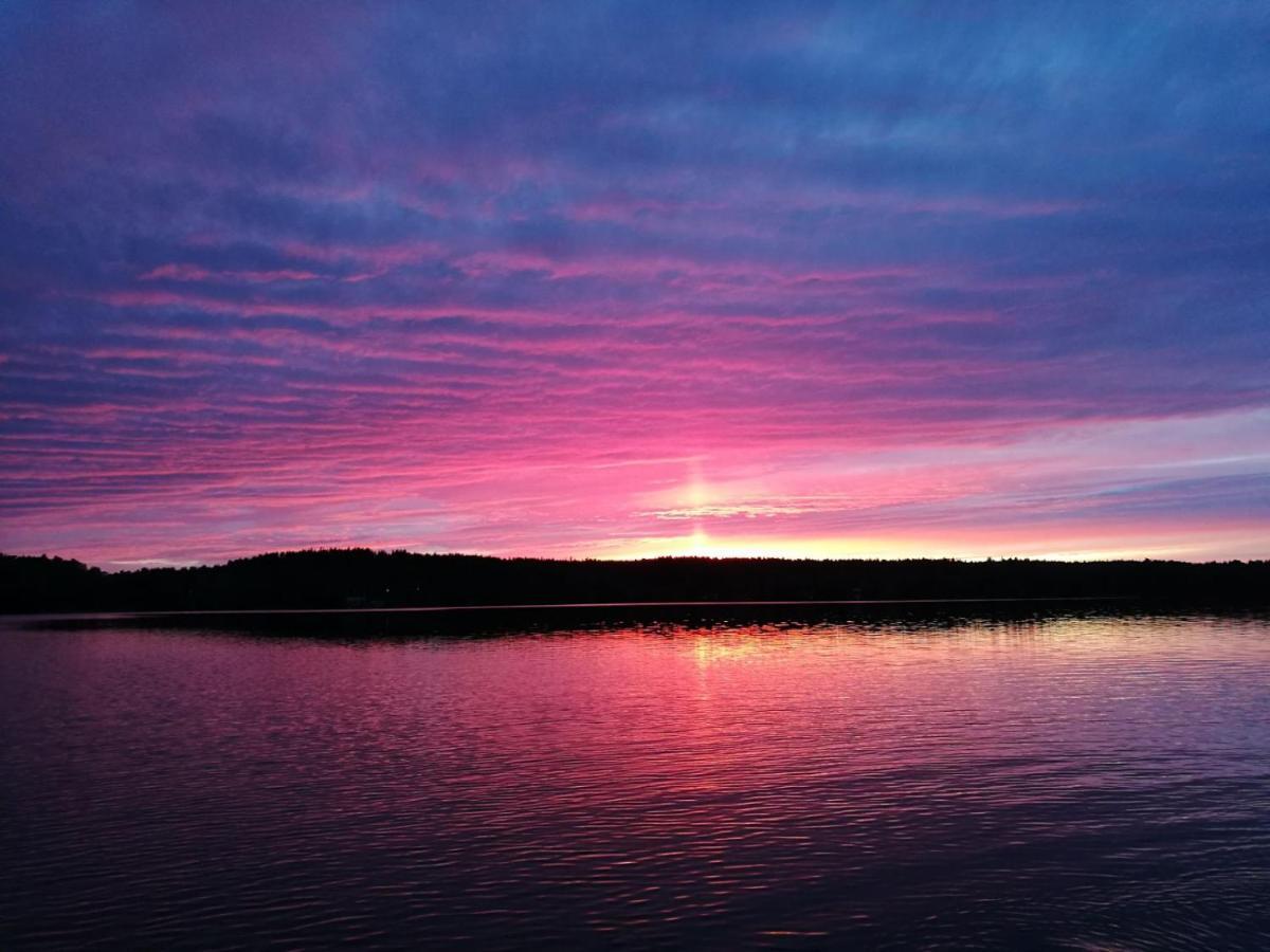 Antinkallio Lakeside Cape Villa Lahti Luaran gambar